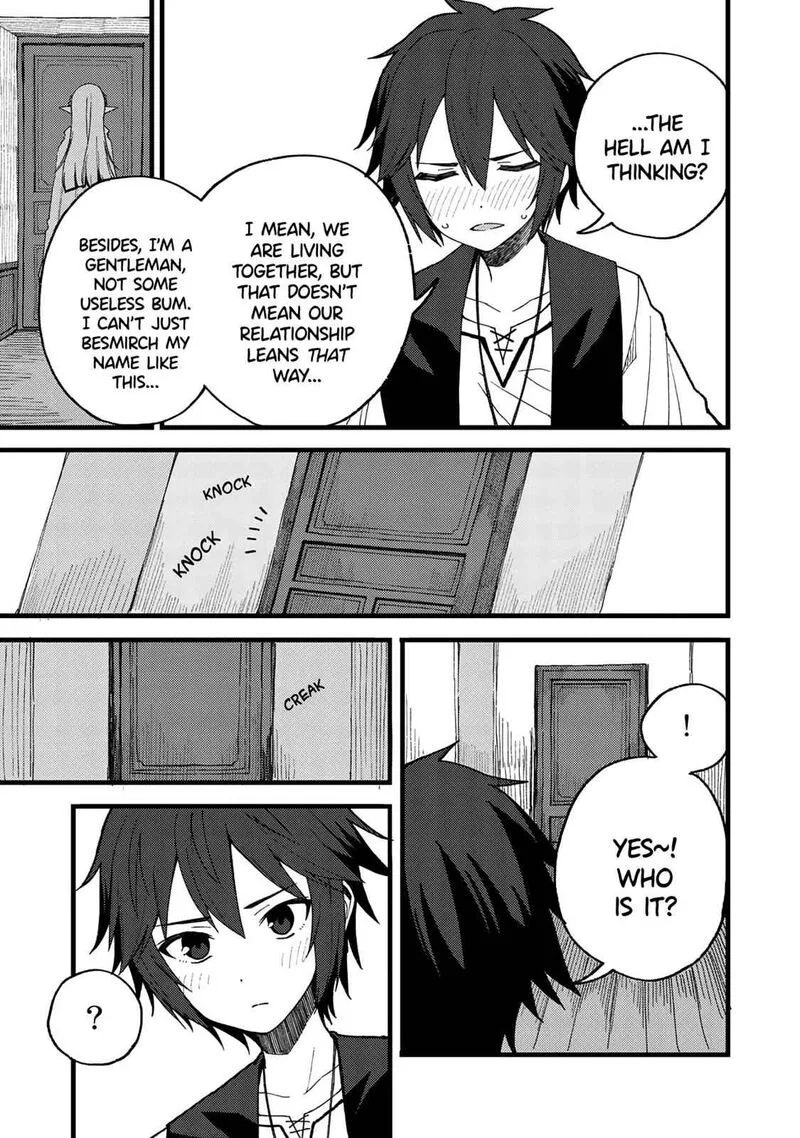 Dorei Shounin Shika Sentakushi ga Nai Desu yo? - Harem? Nani Sore Oishii no? Chapter 21 page 13