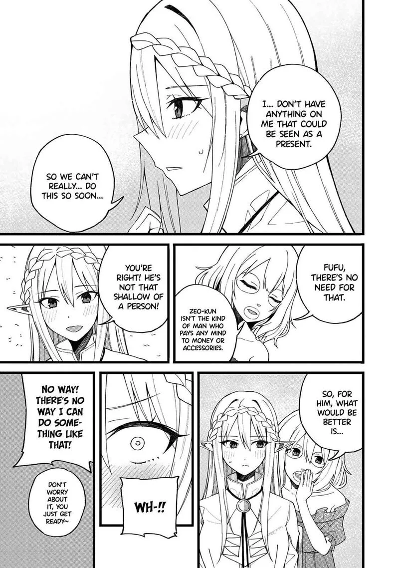 Dorei Shounin Shika Sentakushi ga Nai Desu yo? - Harem? Nani Sore Oishii no? Chapter 21 page 11