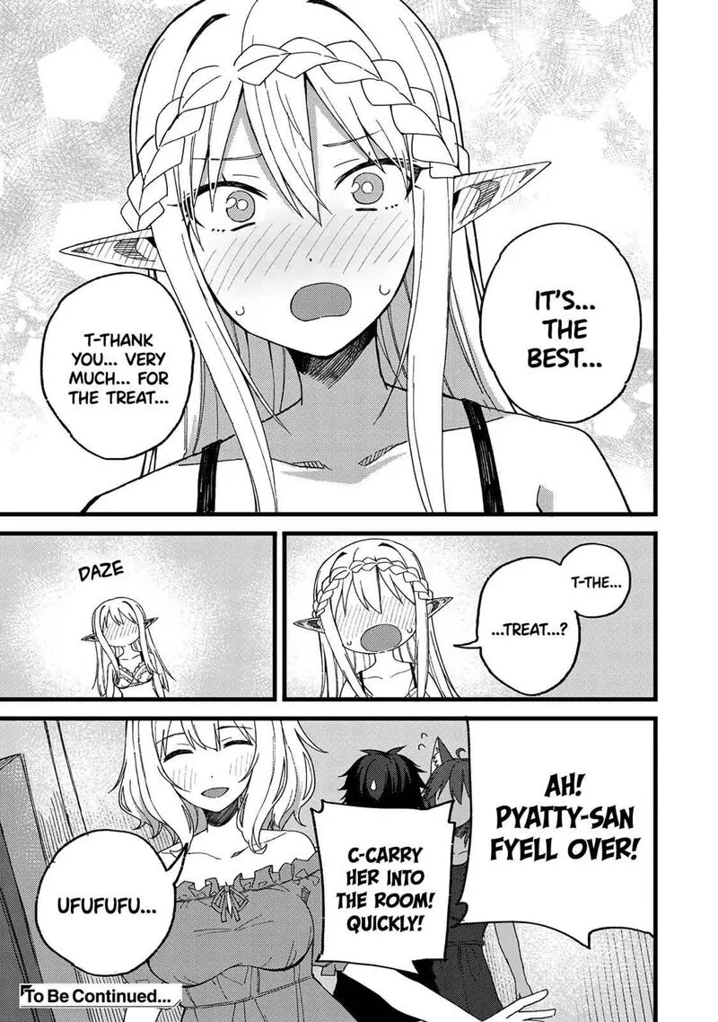 Dorei Shounin Shika Sentakushi ga Nai Desu yo? - Harem? Nani Sore Oishii no? Chapter 21 page 21