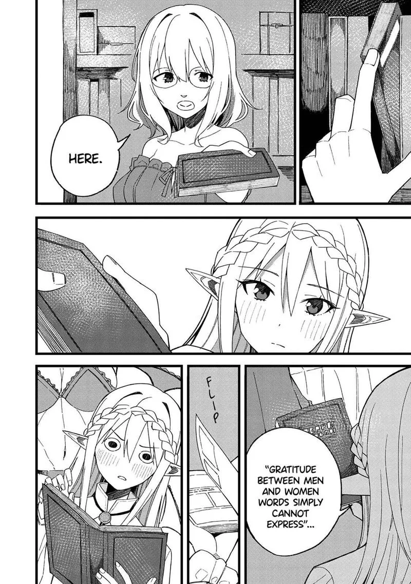 Dorei Shounin Shika Sentakushi ga Nai Desu yo? - Harem? Nani Sore Oishii no? Chapter 21 page 8