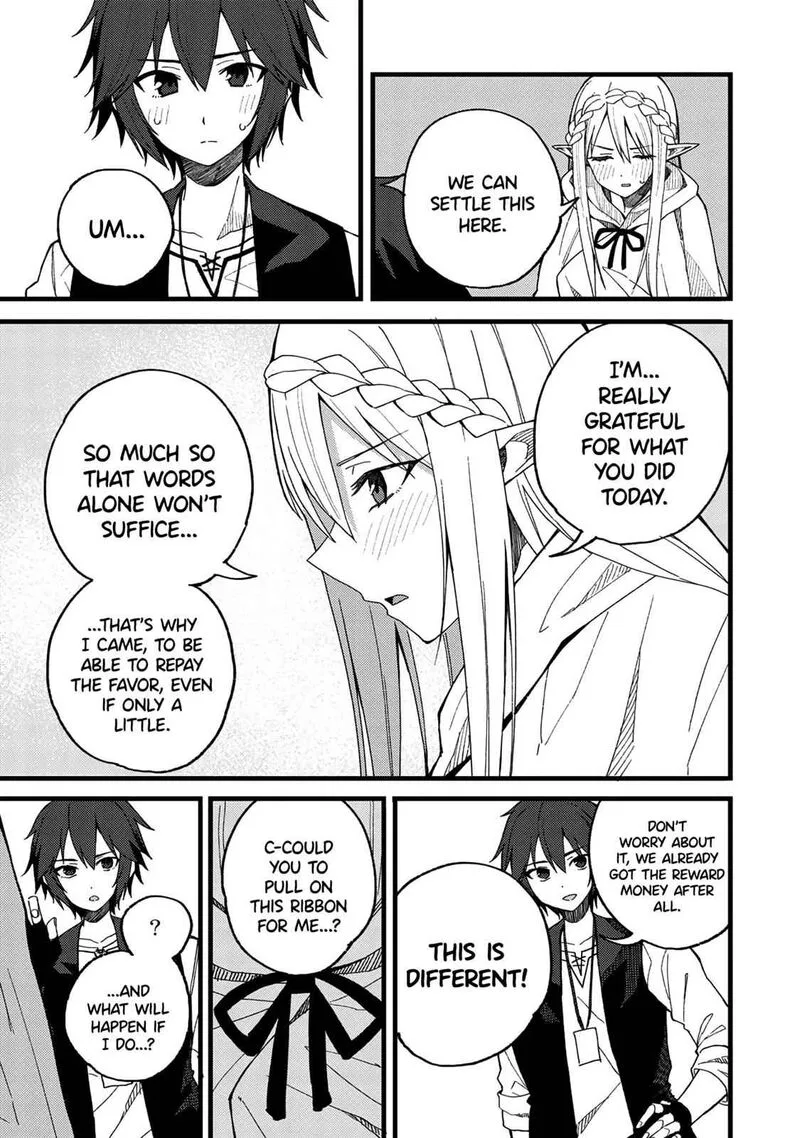 Dorei Shounin Shika Sentakushi ga Nai Desu yo? - Harem? Nani Sore Oishii no? Chapter 21 page 15