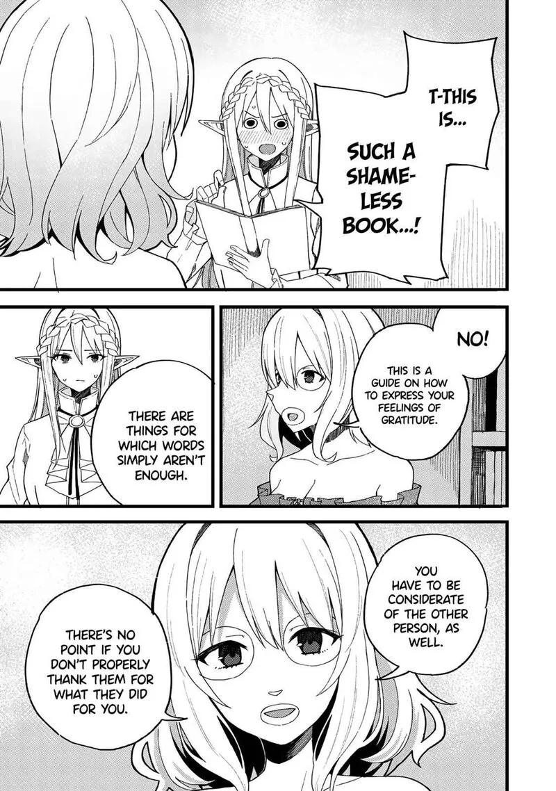 Dorei Shounin Shika Sentakushi ga Nai Desu yo? - Harem? Nani Sore Oishii no? Chapter 21 page 9