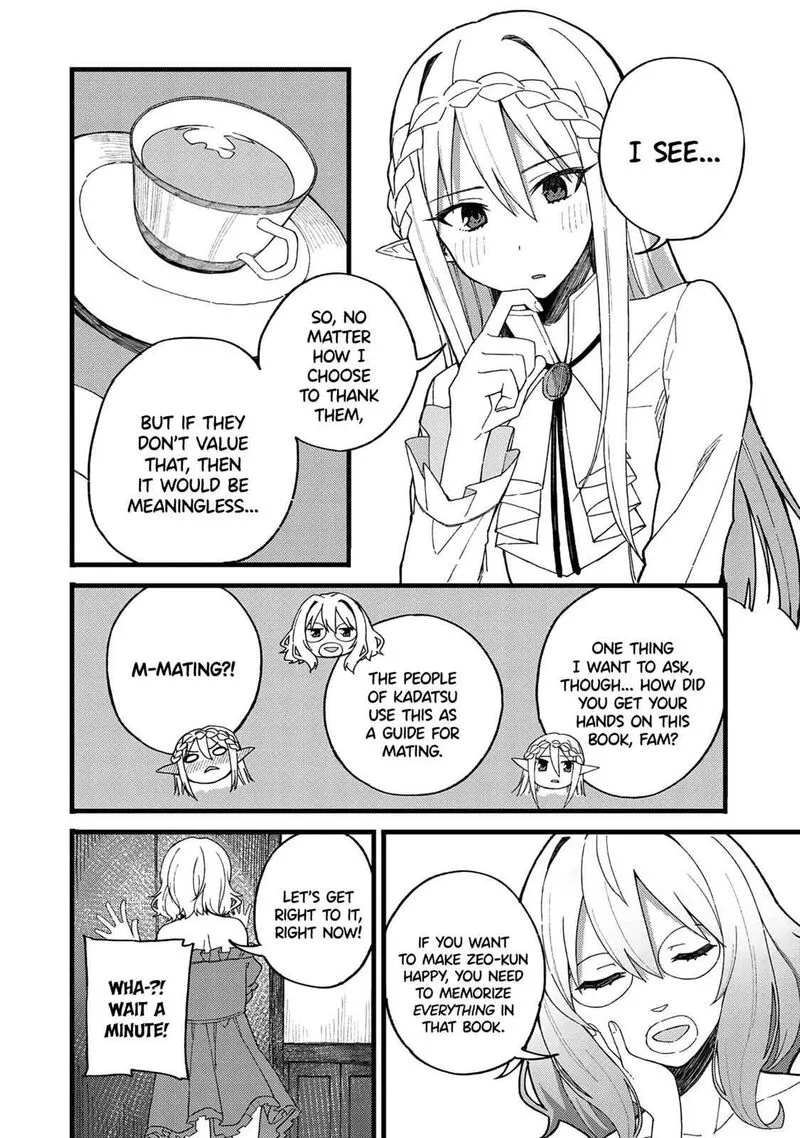 Dorei Shounin Shika Sentakushi ga Nai Desu yo? - Harem? Nani Sore Oishii no? Chapter 21 page 10
