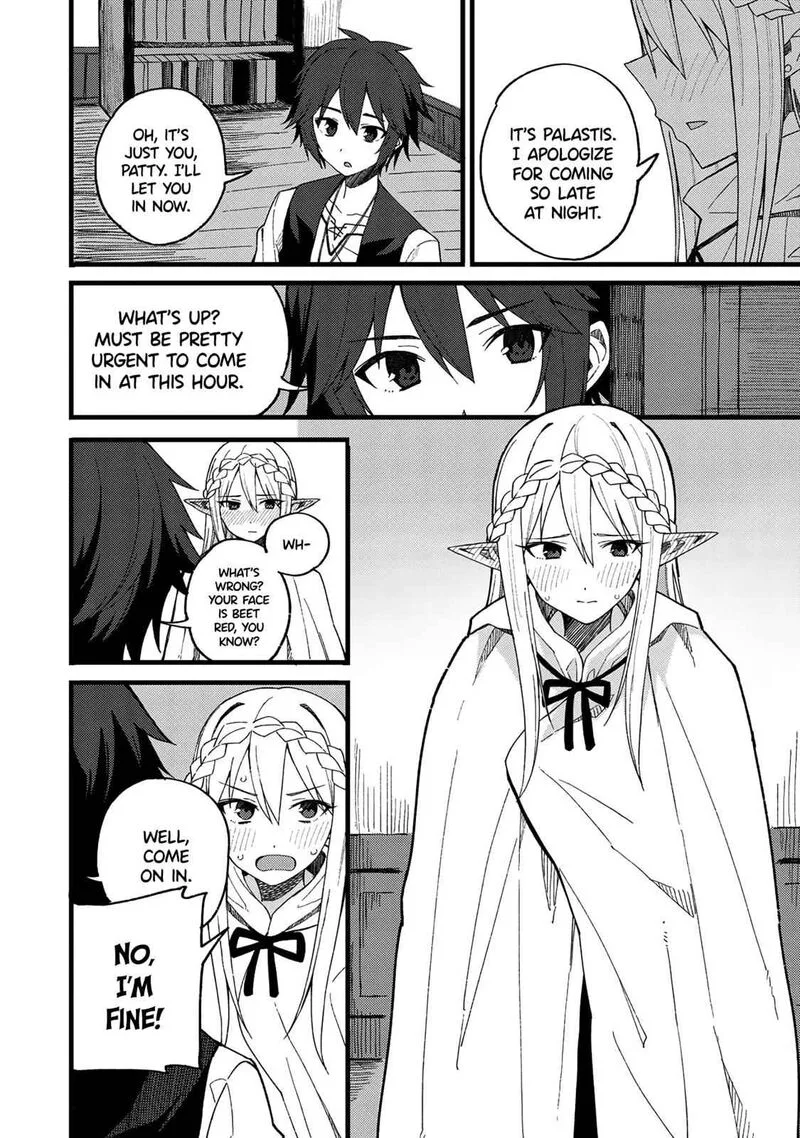 Dorei Shounin Shika Sentakushi ga Nai Desu yo? - Harem? Nani Sore Oishii no? Chapter 21 page 14