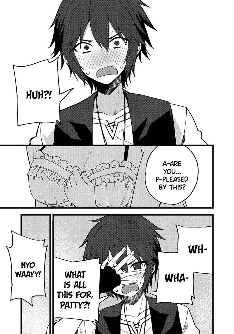 Dorei Shounin Shika Sentakushi ga Nai Desu yo? - Harem? Nani Sore Oishii no? Chapter 21 page 17