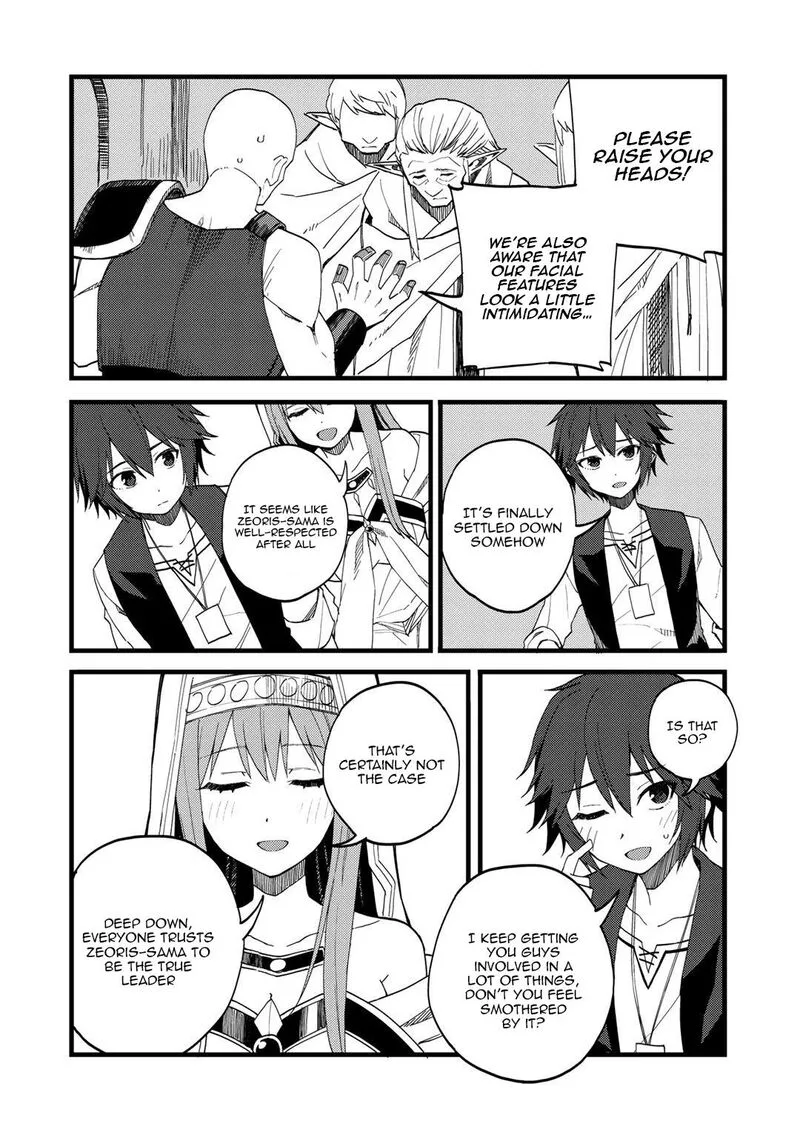 Dorei Shounin Shika Sentakushi ga Nai Desu yo? - Harem? Nani Sore Oishii no? Chapter 22 page 17