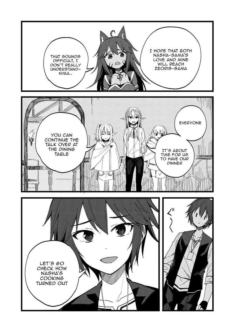Dorei Shounin Shika Sentakushi ga Nai Desu yo? - Harem? Nani Sore Oishii no? Chapter 22 page 20