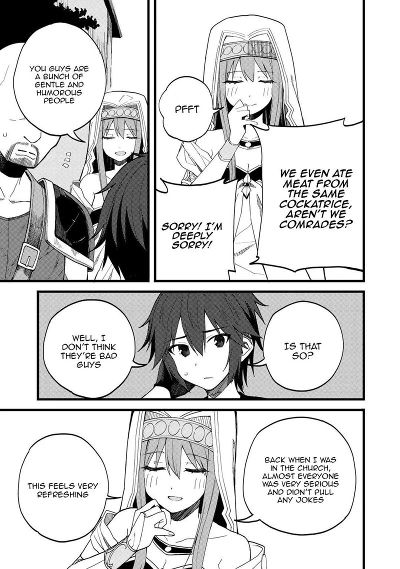 Dorei Shounin Shika Sentakushi ga Nai Desu yo? - Harem? Nani Sore Oishii no? Chapter 22 page 6