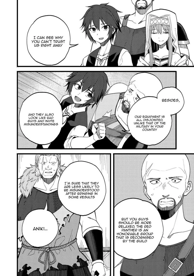 Dorei Shounin Shika Sentakushi ga Nai Desu yo? - Harem? Nani Sore Oishii no? Chapter 22 page 15