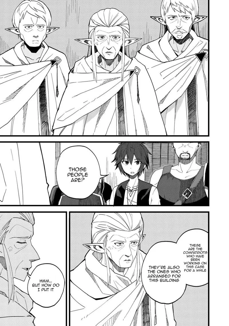 Dorei Shounin Shika Sentakushi ga Nai Desu yo? - Harem? Nani Sore Oishii no? Chapter 22 page 12