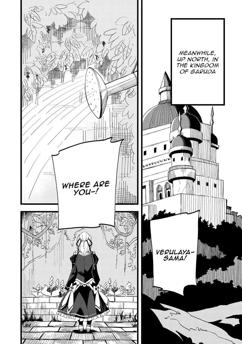 Dorei Shounin Shika Sentakushi ga Nai Desu yo? - Harem? Nani Sore Oishii no? Chapter 22 page 21