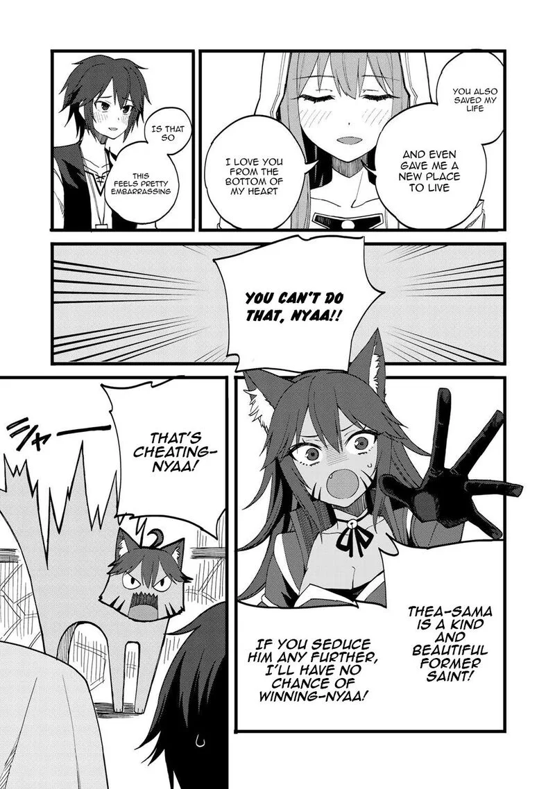 Dorei Shounin Shika Sentakushi ga Nai Desu yo? - Harem? Nani Sore Oishii no? Chapter 22 page 18