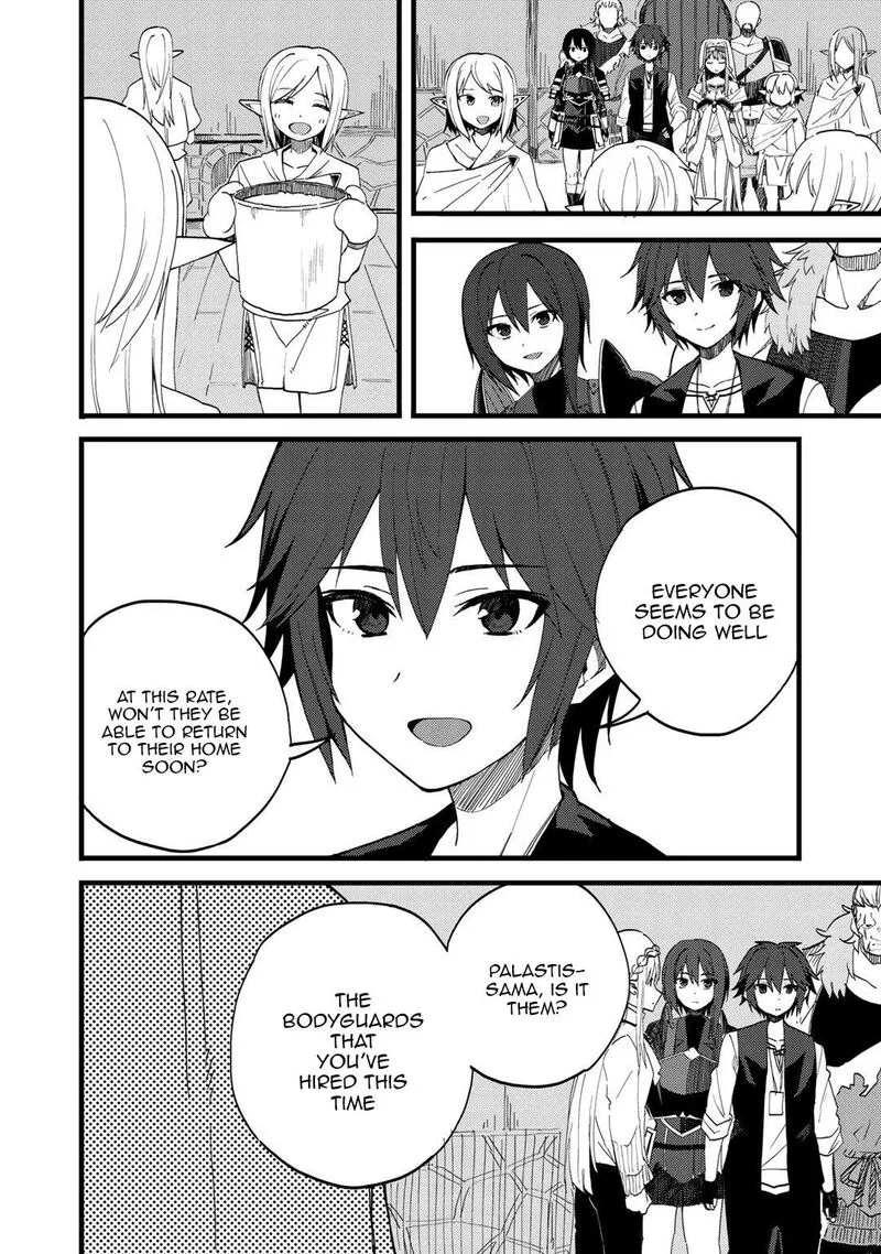 Dorei Shounin Shika Sentakushi ga Nai Desu yo? - Harem? Nani Sore Oishii no? Chapter 22 page 11