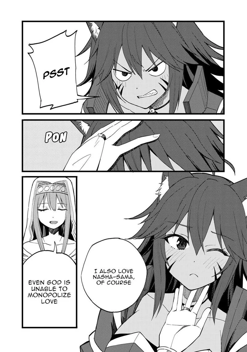 Dorei Shounin Shika Sentakushi ga Nai Desu yo? - Harem? Nani Sore Oishii no? Chapter 22 page 19