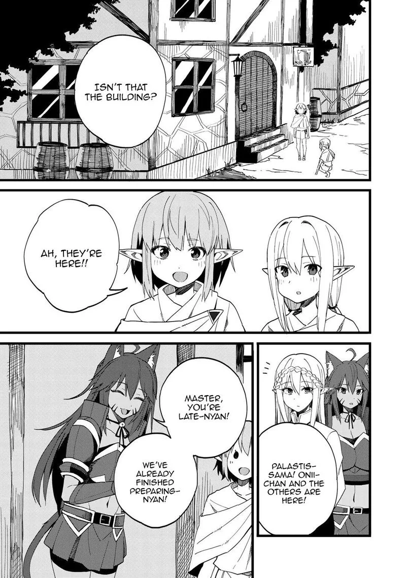 Dorei Shounin Shika Sentakushi ga Nai Desu yo? - Harem? Nani Sore Oishii no? Chapter 22 page 8