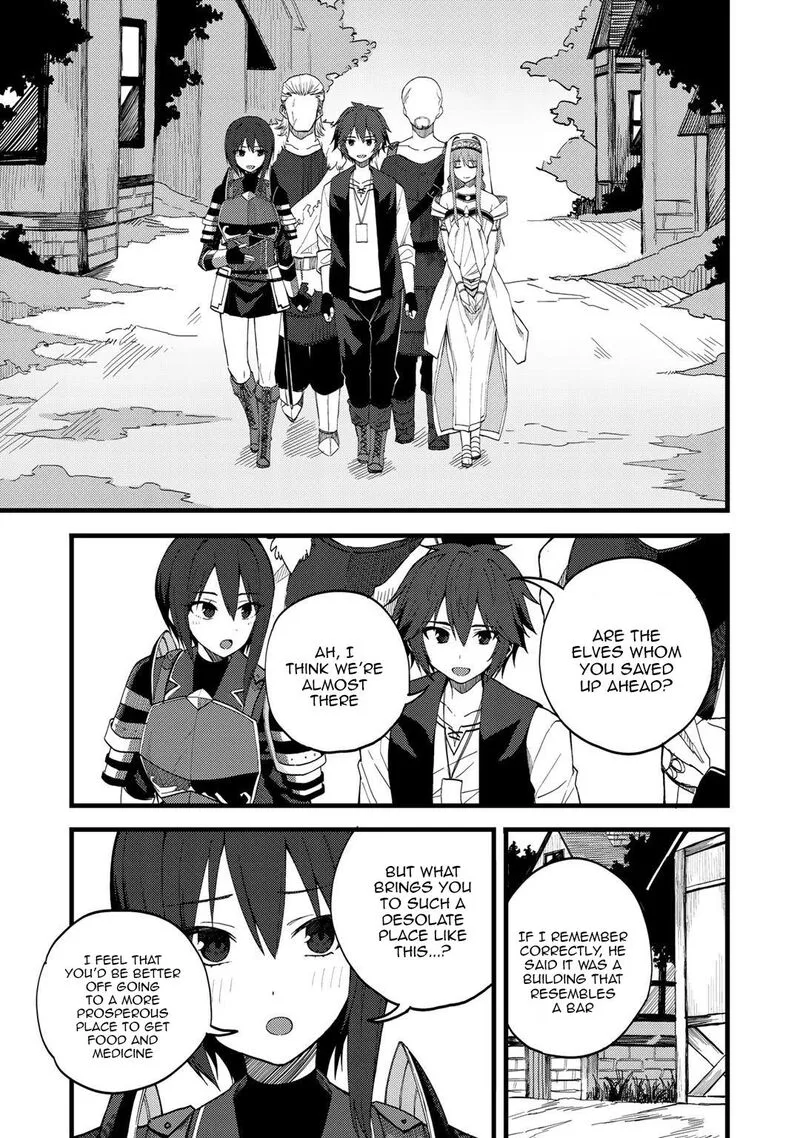 Dorei Shounin Shika Sentakushi ga Nai Desu yo? - Harem? Nani Sore Oishii no? Chapter 22 page 2