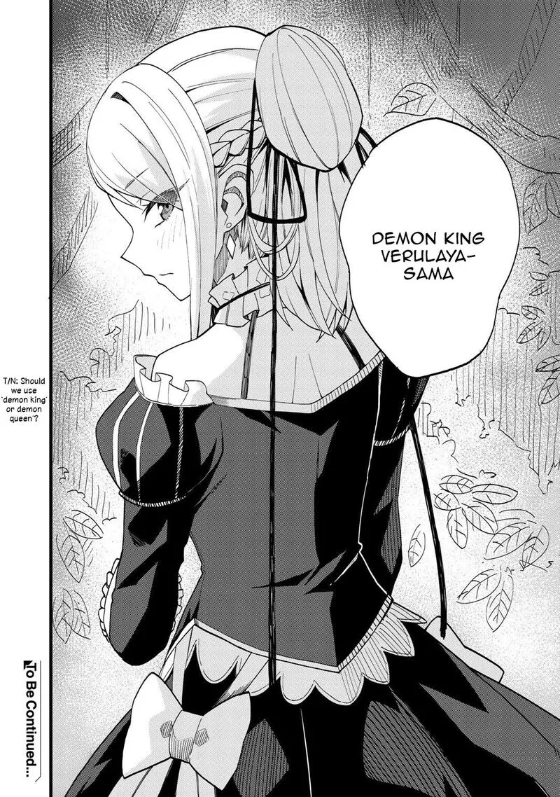 Dorei Shounin Shika Sentakushi ga Nai Desu yo? - Harem? Nani Sore Oishii no? Chapter 22 page 23