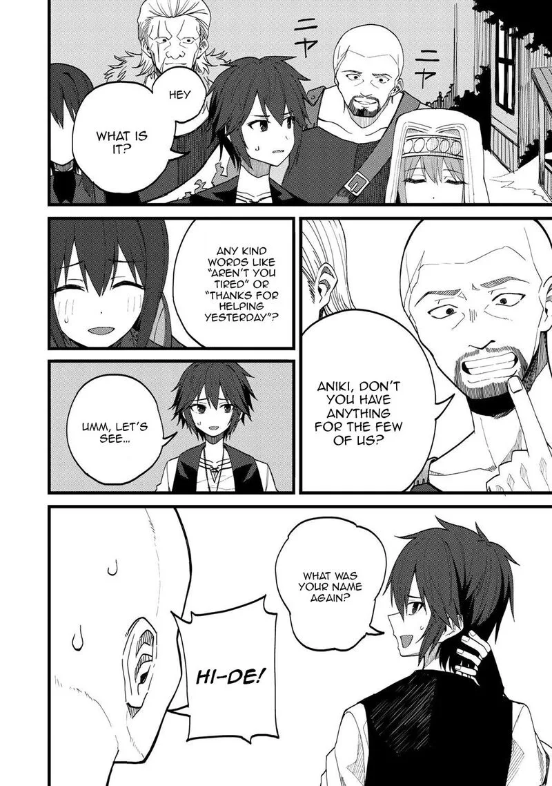 Dorei Shounin Shika Sentakushi ga Nai Desu yo? - Harem? Nani Sore Oishii no? Chapter 22 page 5
