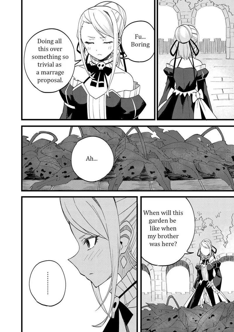 Dorei Shounin Shika Sentakushi ga Nai Desu yo? - Harem? Nani Sore Oishii no? Chapter 23 page 21