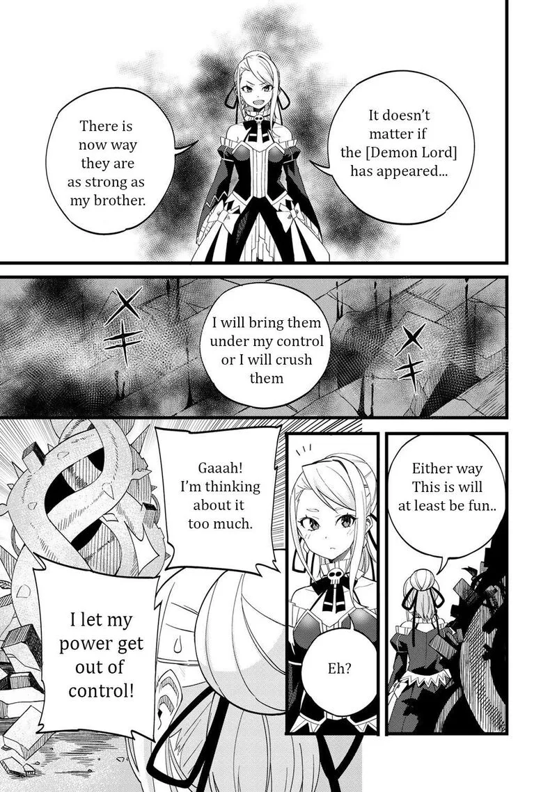 Dorei Shounin Shika Sentakushi ga Nai Desu yo? - Harem? Nani Sore Oishii no? Chapter 23 page 22