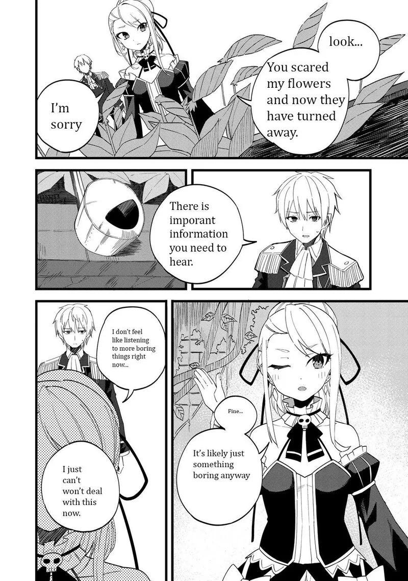 Dorei Shounin Shika Sentakushi ga Nai Desu yo? - Harem? Nani Sore Oishii no? Chapter 23 page 3