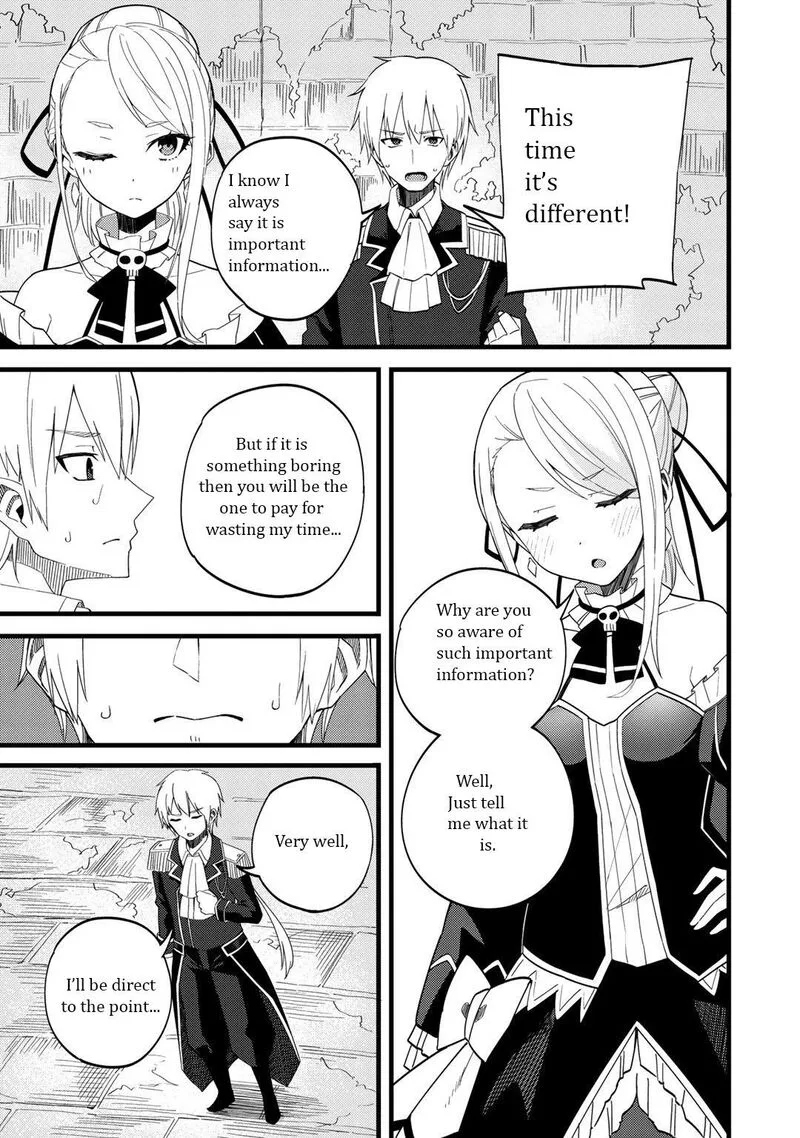 Dorei Shounin Shika Sentakushi ga Nai Desu yo? - Harem? Nani Sore Oishii no? Chapter 23 page 4