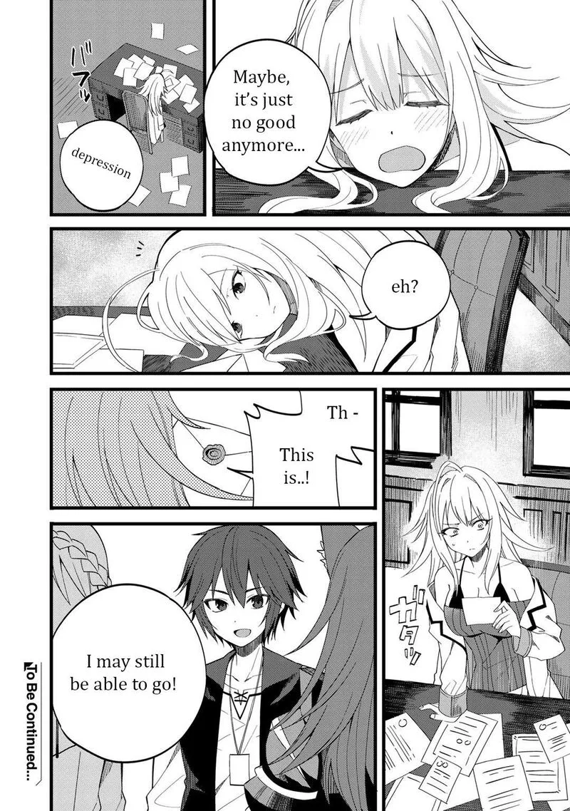Dorei Shounin Shika Sentakushi ga Nai Desu yo? - Harem? Nani Sore Oishii no? Chapter 23 page 25