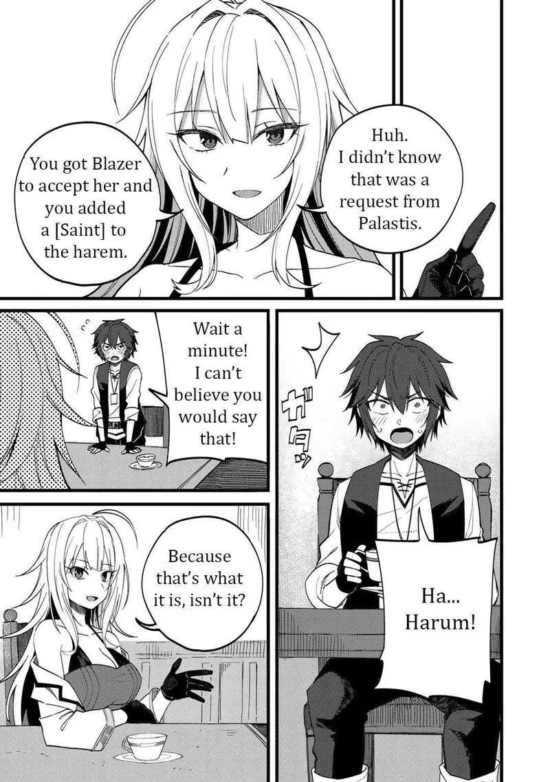 Dorei Shounin Shika Sentakushi ga Nai Desu yo? - Harem? Nani Sore Oishii no? Chapter 24 page 16