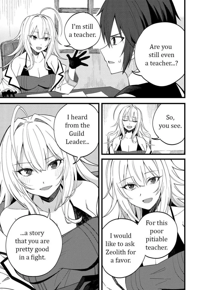 Dorei Shounin Shika Sentakushi ga Nai Desu yo? - Harem? Nani Sore Oishii no? Chapter 24 page 6