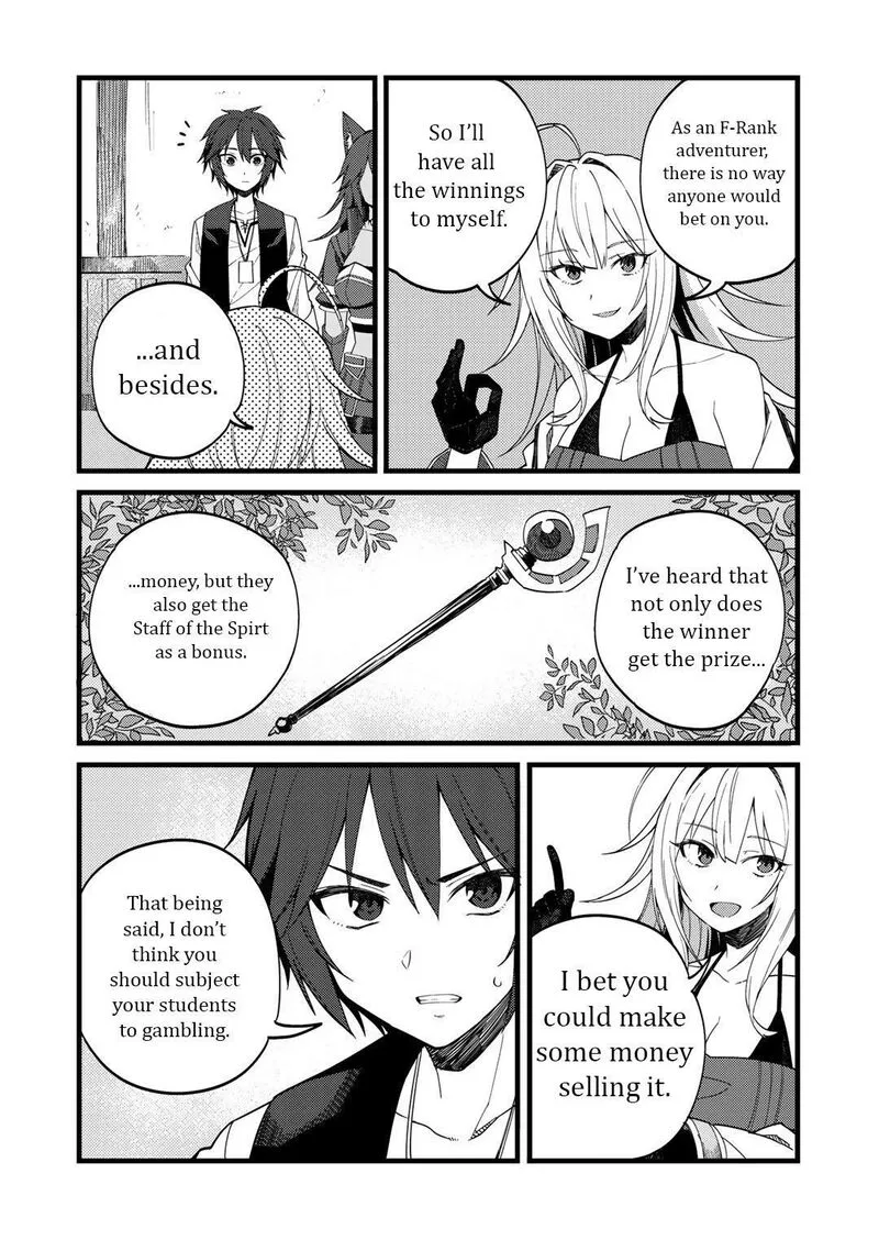 Dorei Shounin Shika Sentakushi ga Nai Desu yo? - Harem? Nani Sore Oishii no? Chapter 24 page 7