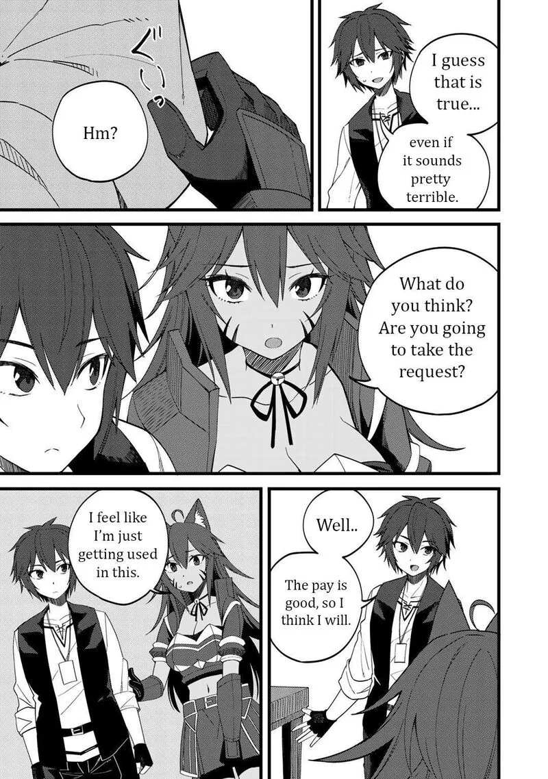 Dorei Shounin Shika Sentakushi ga Nai Desu yo? - Harem? Nani Sore Oishii no? Chapter 24 page 14