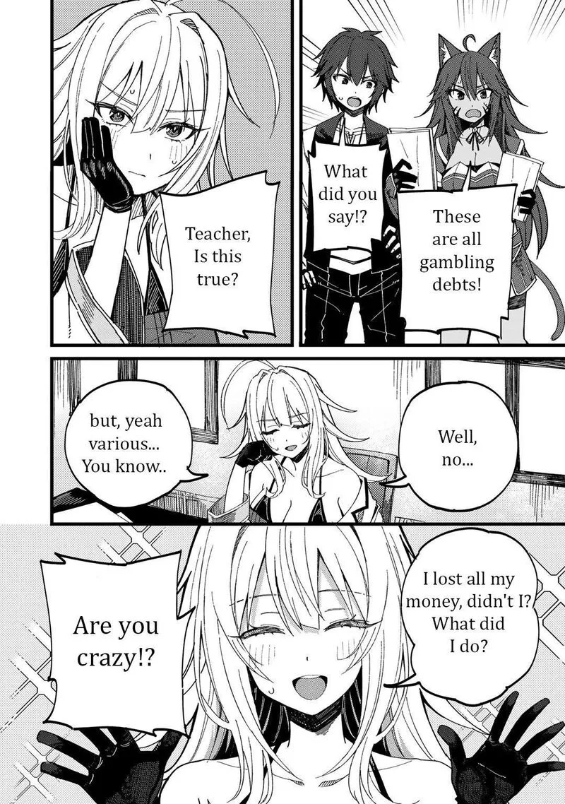 Dorei Shounin Shika Sentakushi ga Nai Desu yo? - Harem? Nani Sore Oishii no? Chapter 24 page 5