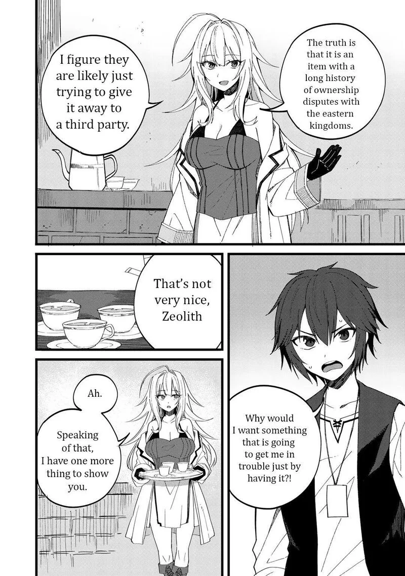 Dorei Shounin Shika Sentakushi ga Nai Desu yo? - Harem? Nani Sore Oishii no? Chapter 24 page 9