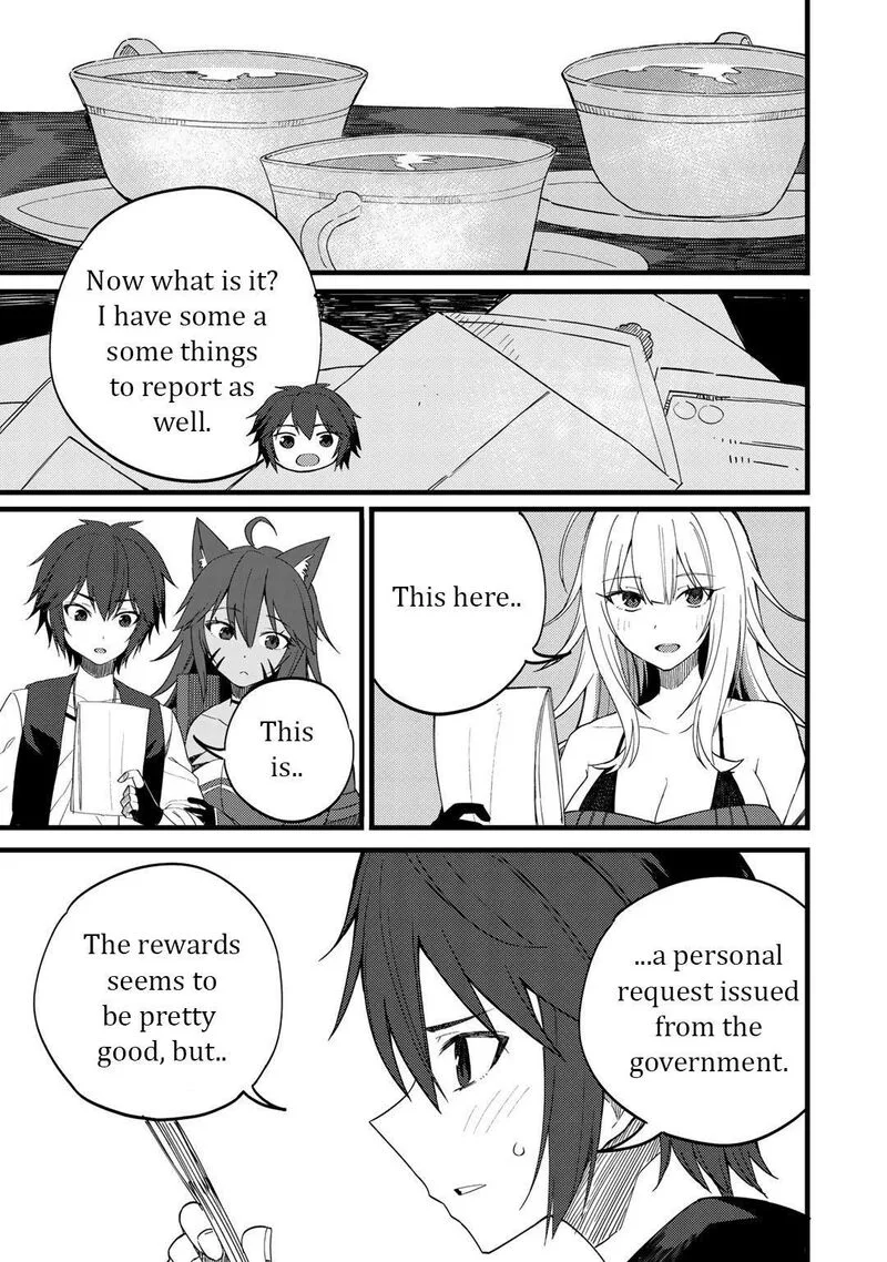Dorei Shounin Shika Sentakushi ga Nai Desu yo? - Harem? Nani Sore Oishii no? Chapter 24 page 10
