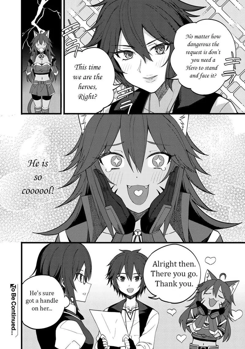 Dorei Shounin Shika Sentakushi ga Nai Desu yo? - Harem? Nani Sore Oishii no? Chapter 24 page 21