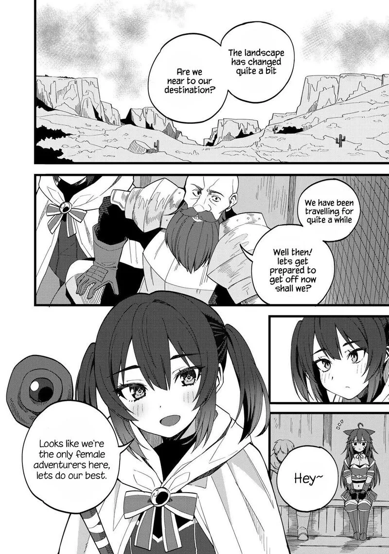 Dorei Shounin Shika Sentakushi ga Nai Desu yo? - Harem? Nani Sore Oishii no? Chapter 25 page 8