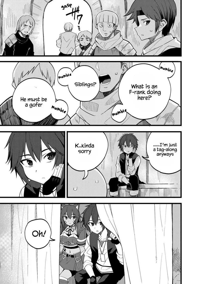 Dorei Shounin Shika Sentakushi ga Nai Desu yo? - Harem? Nani Sore Oishii no? Chapter 25 page 7