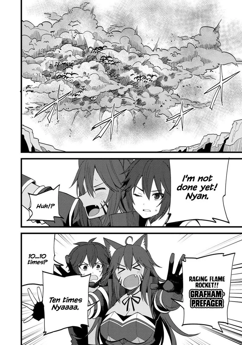 Dorei Shounin Shika Sentakushi ga Nai Desu yo? - Harem? Nani Sore Oishii no? Chapter 26 page 18