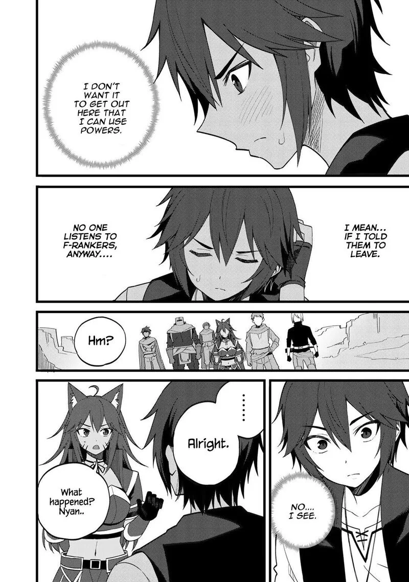 Dorei Shounin Shika Sentakushi ga Nai Desu yo? - Harem? Nani Sore Oishii no? Chapter 26 page 8
