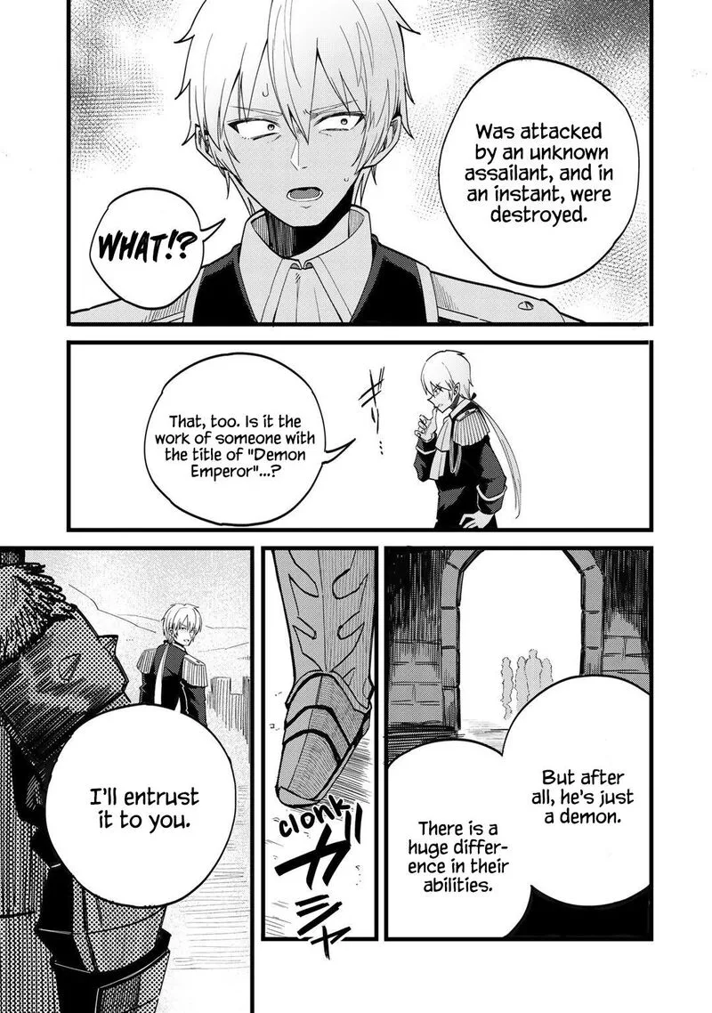 Dorei Shounin Shika Sentakushi ga Nai Desu yo? - Harem? Nani Sore Oishii no? Chapter 26 page 23