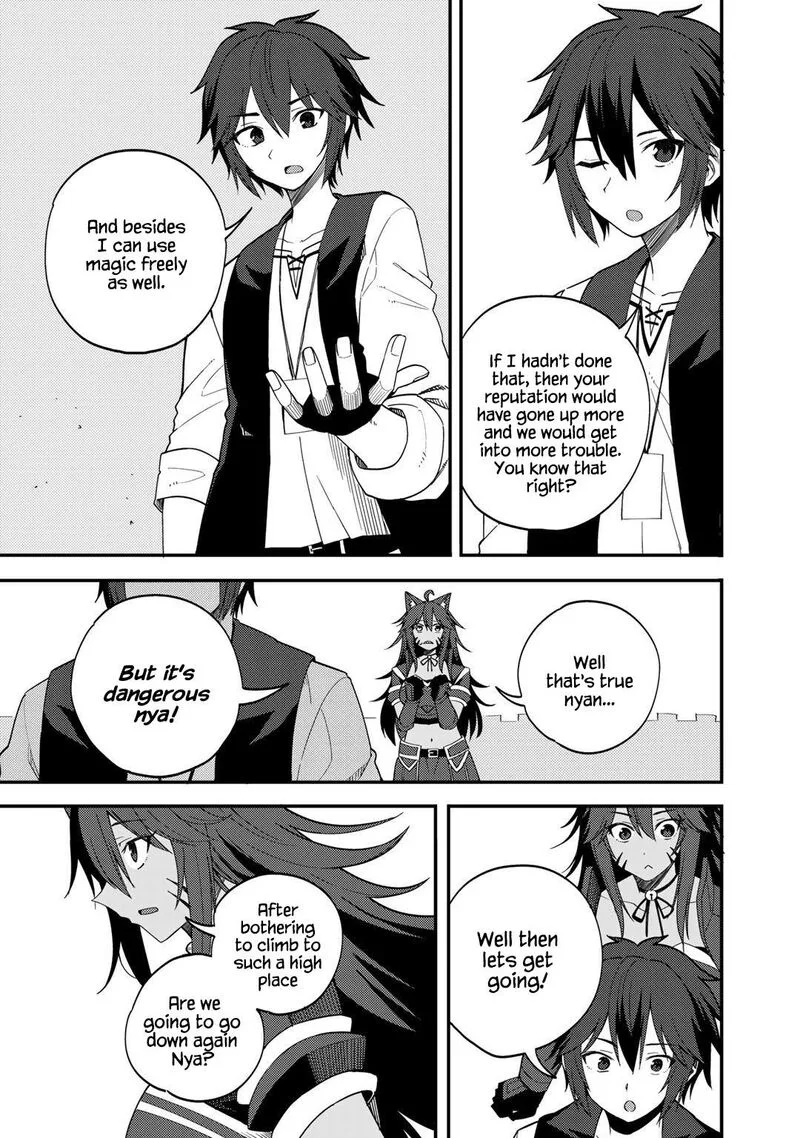 Dorei Shounin Shika Sentakushi ga Nai Desu yo? - Harem? Nani Sore Oishii no? Chapter 27 page 13