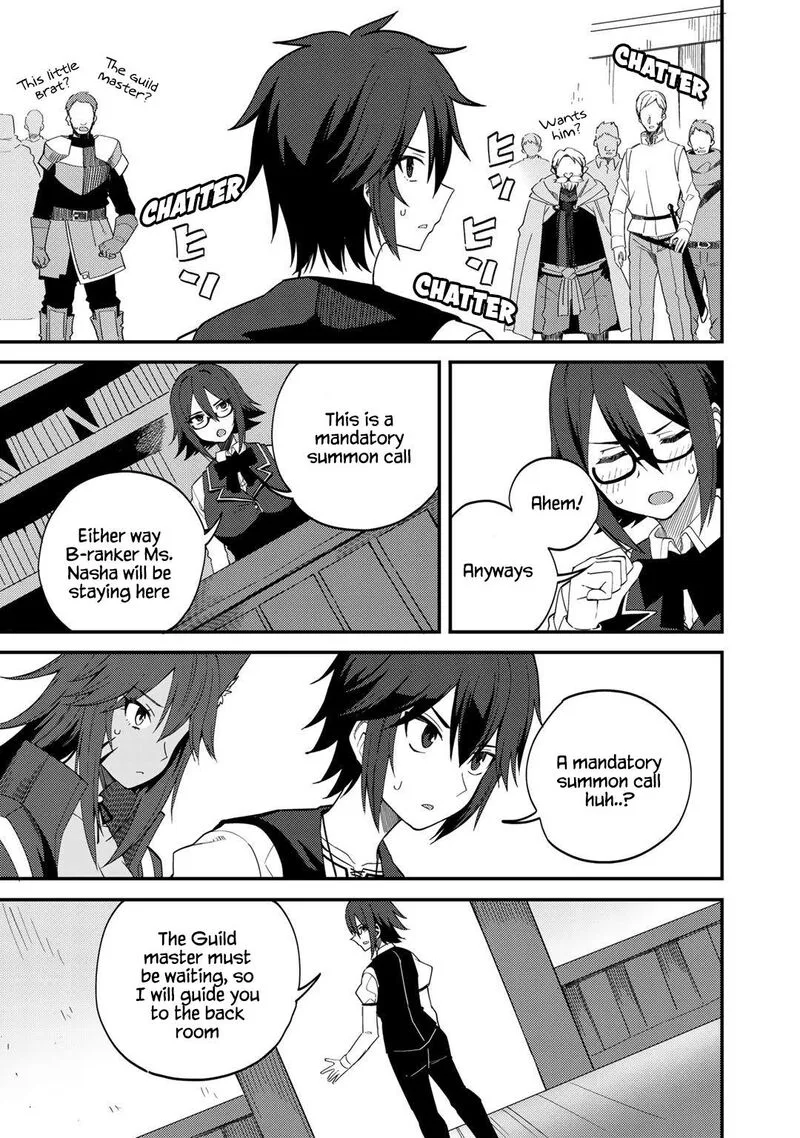Dorei Shounin Shika Sentakushi ga Nai Desu yo? - Harem? Nani Sore Oishii no? Chapter 27 page 5