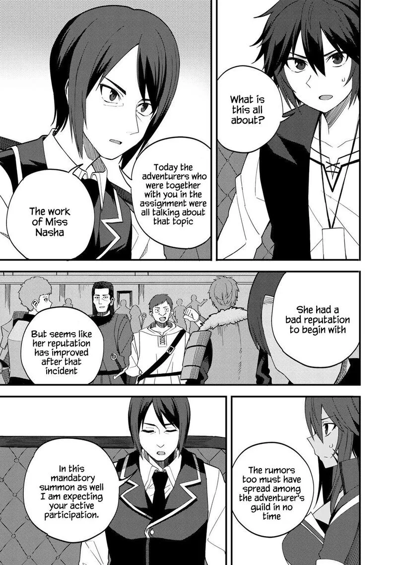 Dorei Shounin Shika Sentakushi ga Nai Desu yo? - Harem? Nani Sore Oishii no? Chapter 27 page 9