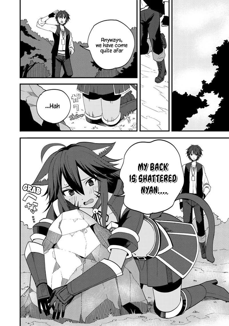 Dorei Shounin Shika Sentakushi ga Nai Desu yo? - Harem? Nani Sore Oishii no? Chapter 27 page 16