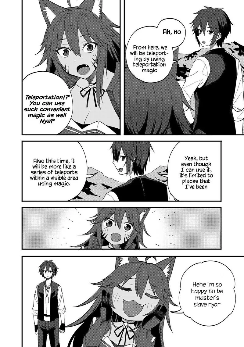 Dorei Shounin Shika Sentakushi ga Nai Desu yo? - Harem? Nani Sore Oishii no? Chapter 27 page 14