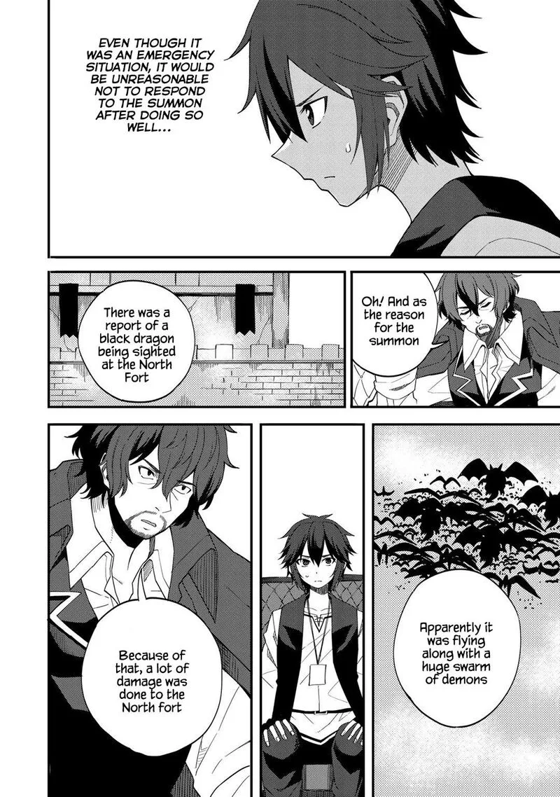 Dorei Shounin Shika Sentakushi ga Nai Desu yo? - Harem? Nani Sore Oishii no? Chapter 27 page 10