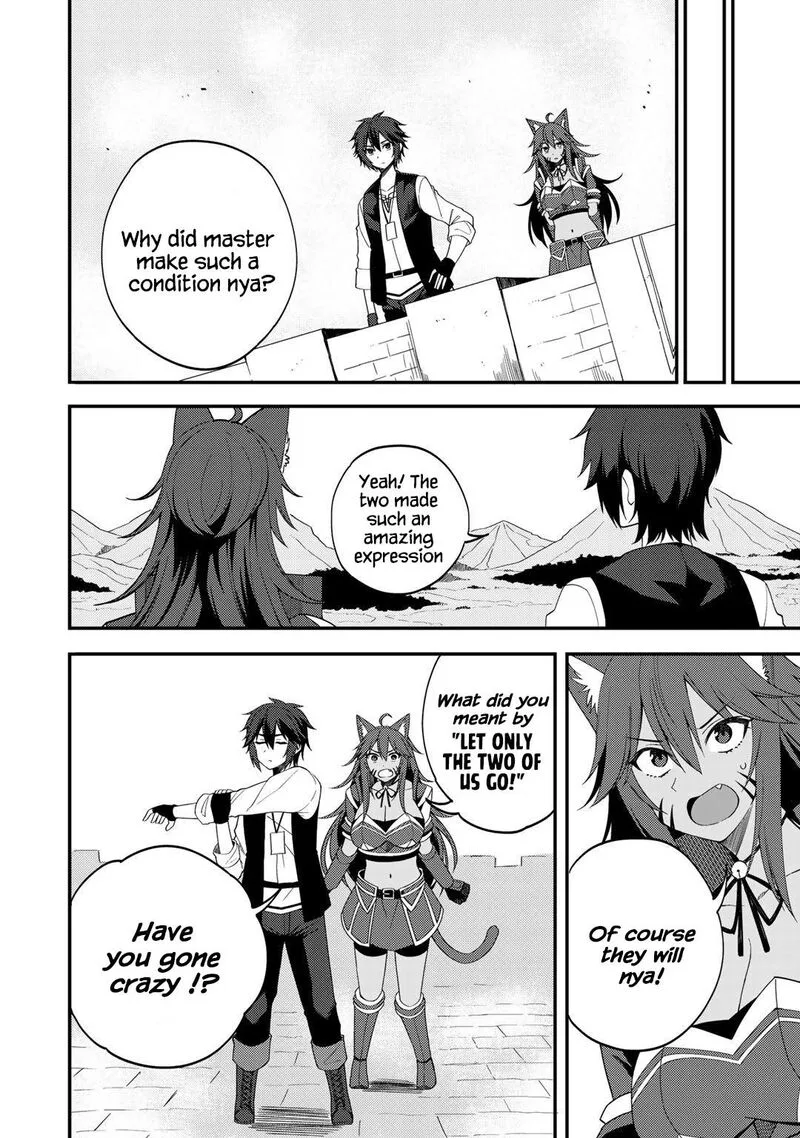 Dorei Shounin Shika Sentakushi ga Nai Desu yo? - Harem? Nani Sore Oishii no? Chapter 27 page 12