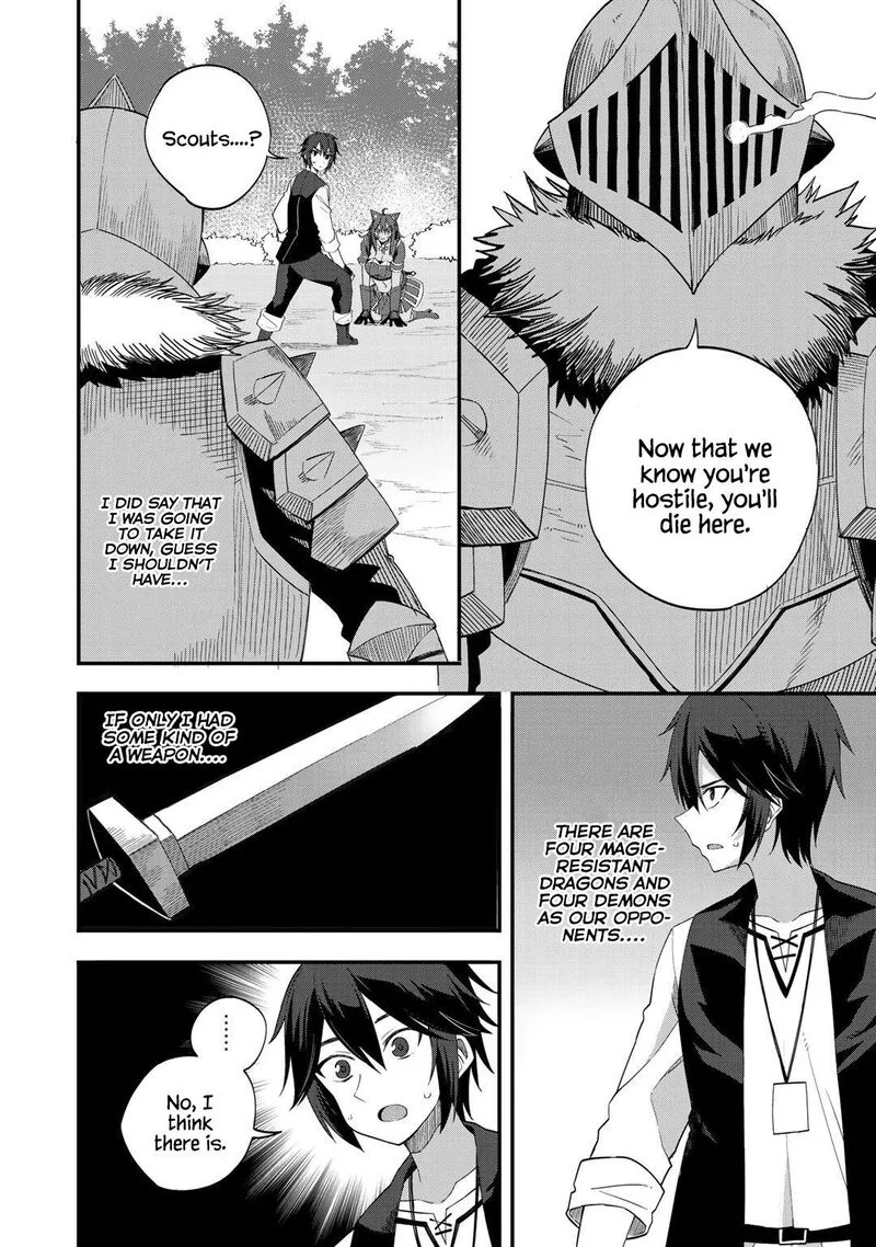 Dorei Shounin Shika Sentakushi ga Nai Desu yo? - Harem? Nani Sore Oishii no? Chapter 28 page 6