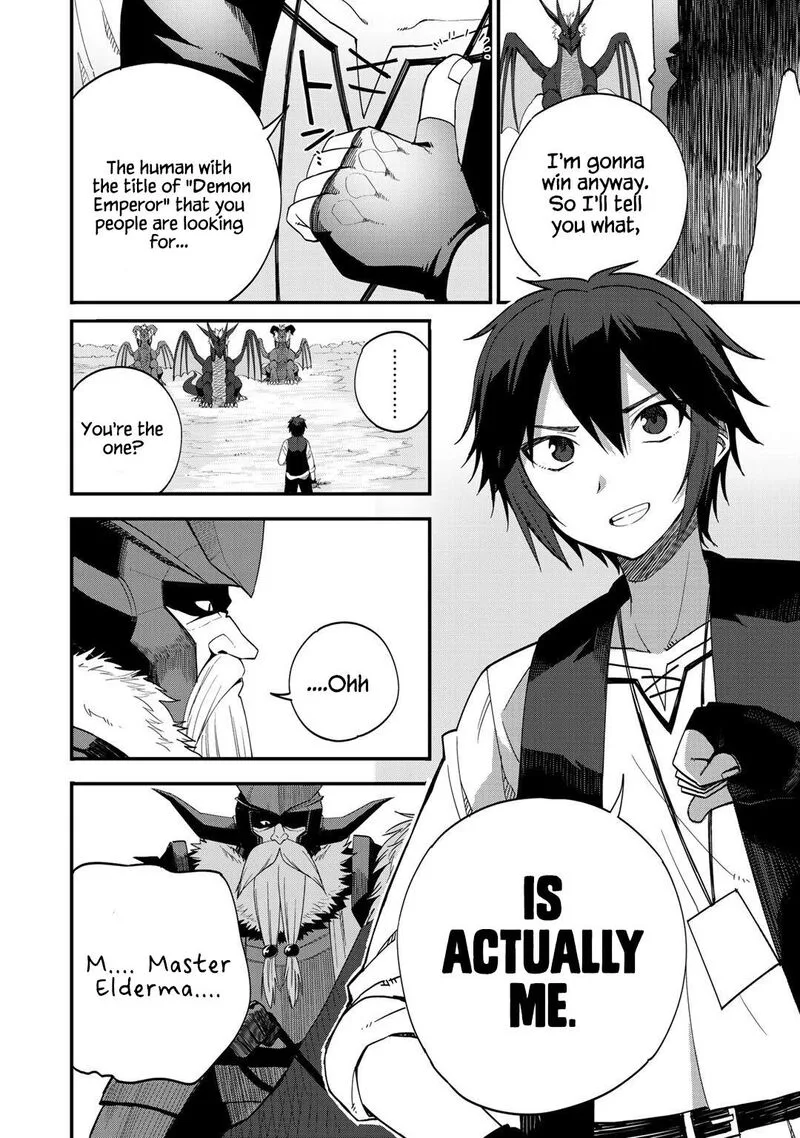 Dorei Shounin Shika Sentakushi ga Nai Desu yo? - Harem? Nani Sore Oishii no? Chapter 28 page 18
