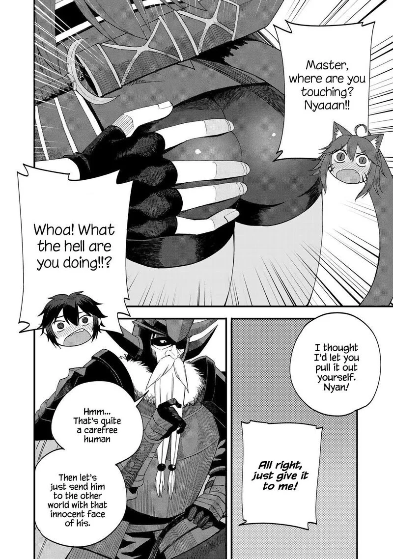 Dorei Shounin Shika Sentakushi ga Nai Desu yo? - Harem? Nani Sore Oishii no? Chapter 28 page 8